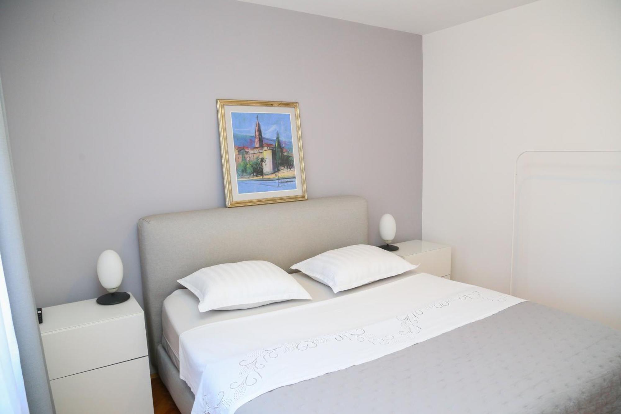 Apartment Luno Kastela Exterior photo
