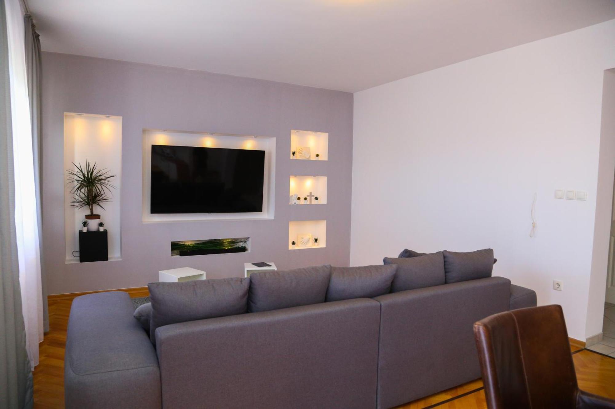Apartment Luno Kastela Exterior photo