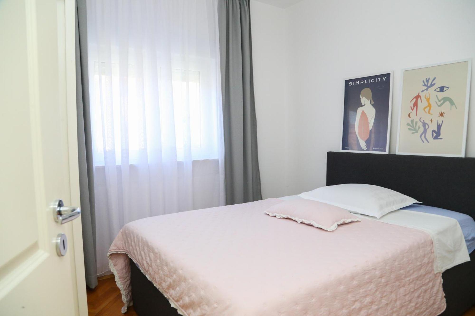 Apartment Luno Kastela Exterior photo