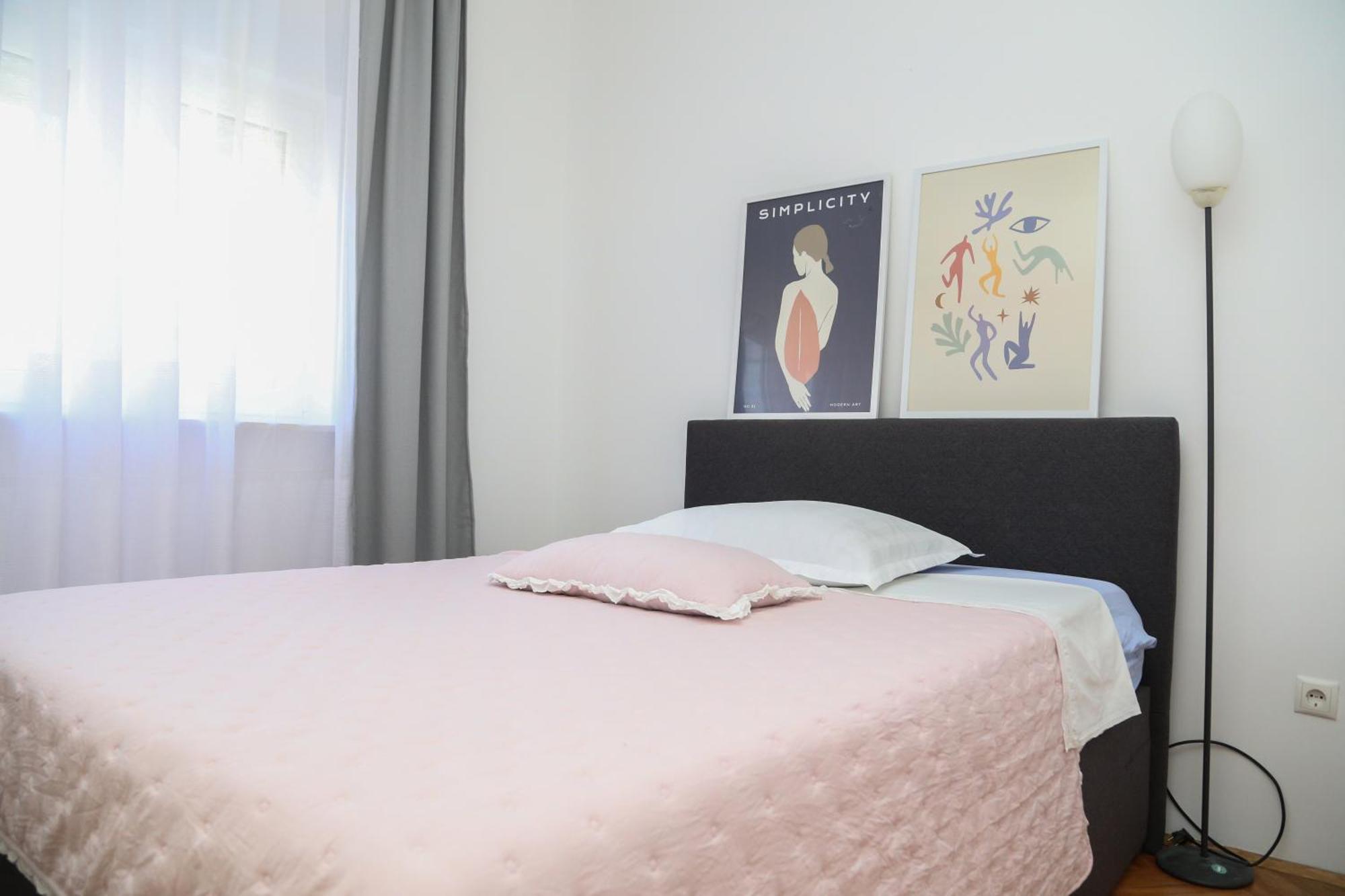 Apartment Luno Kastela Exterior photo