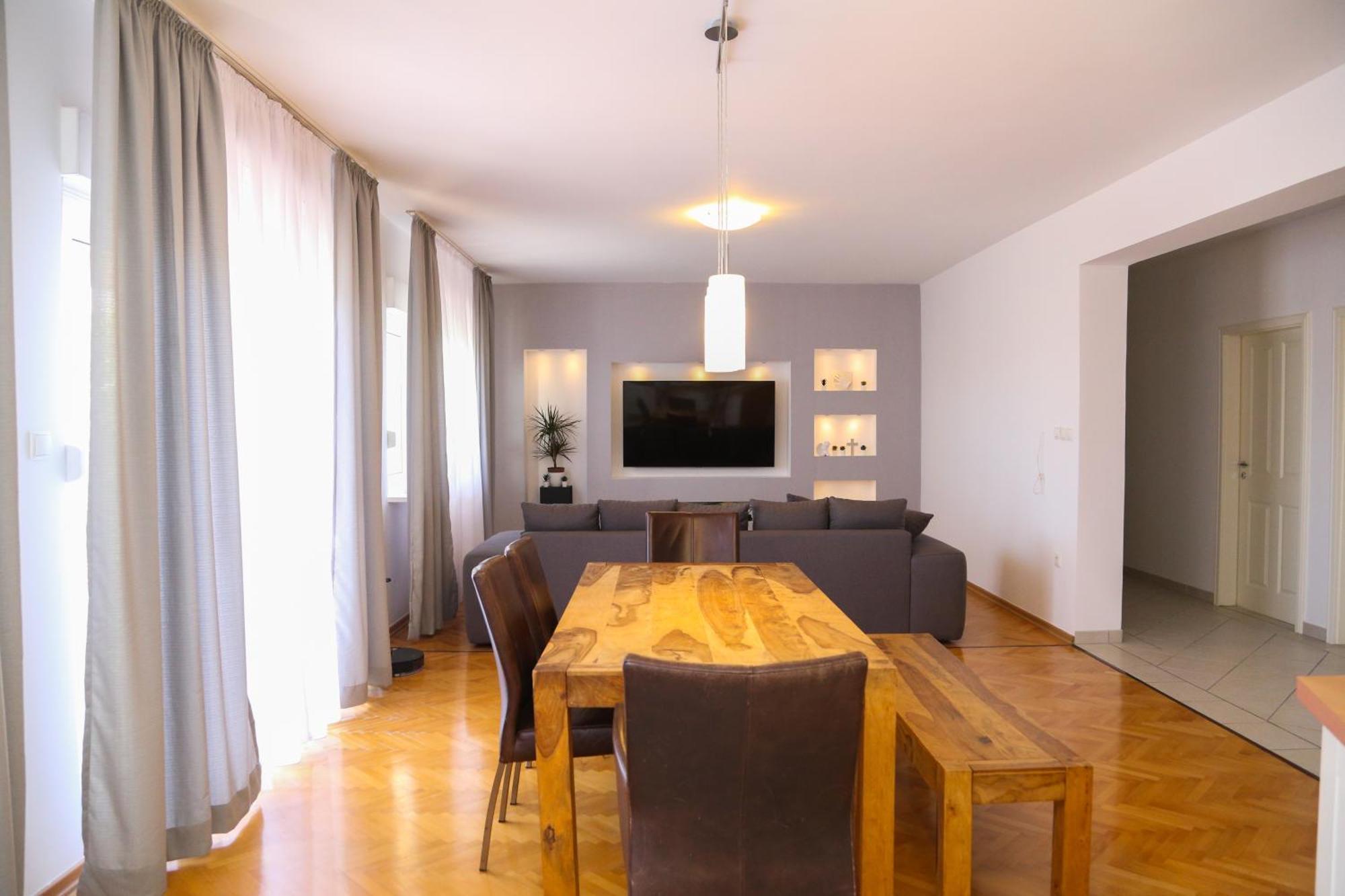 Apartment Luno Kastela Exterior photo