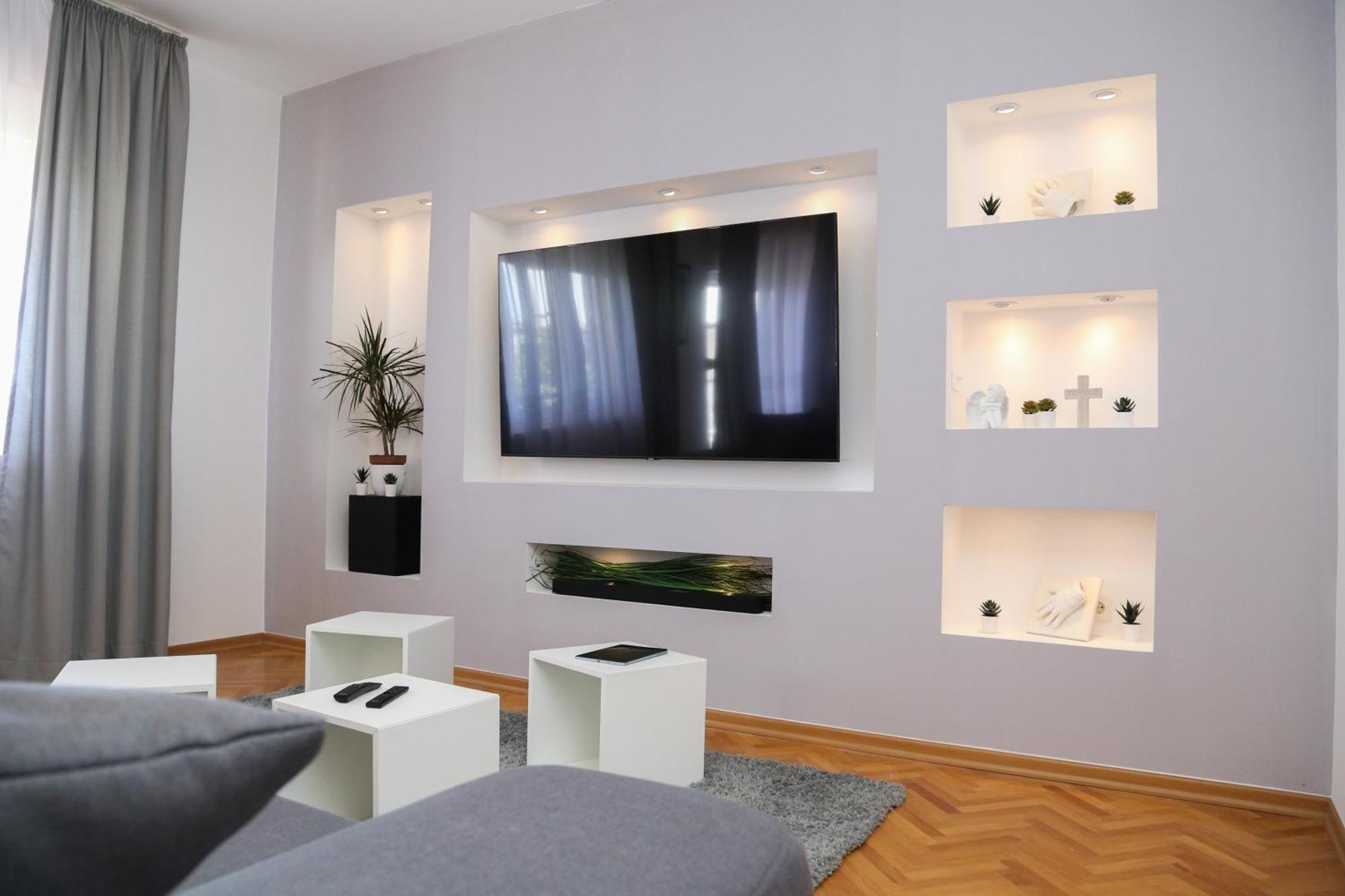 Apartment Luno Kastela Exterior photo